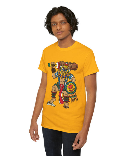 Abund Techichi - Adult Graphic Tee Shirt