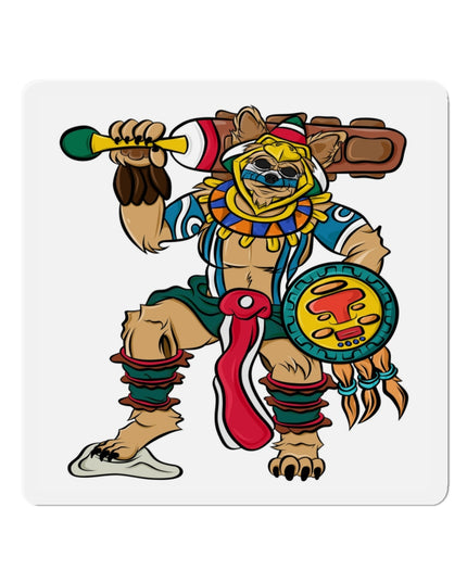 Abund Techichi - Die-Cut Magnet