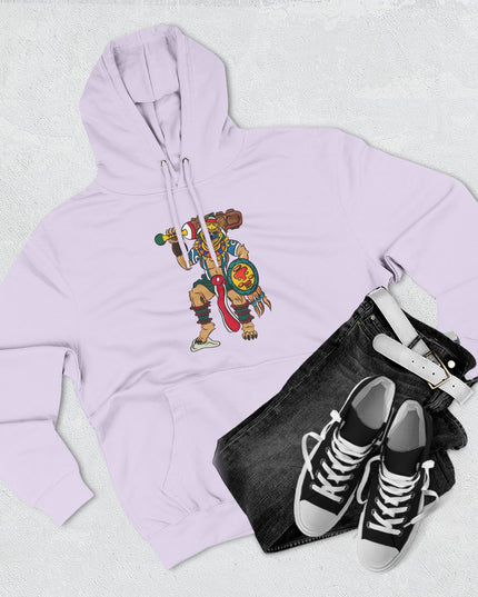 Abund Techichi— Fleece Hoodie