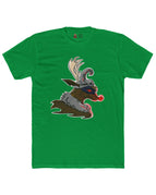 Solid Kelly Green / S