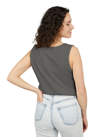 Tank Top - Puerto Rican Isabela Coqui Print