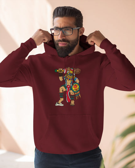 Abund Techichi— Fleece Hoodie