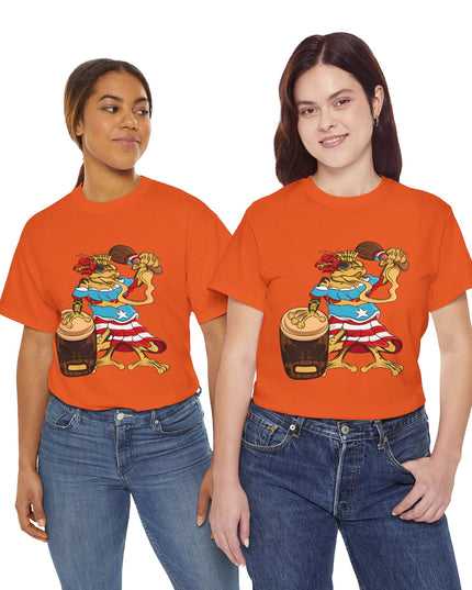 Puerto Rican Isabela Coqui - Adult Graphic Tee Shirt