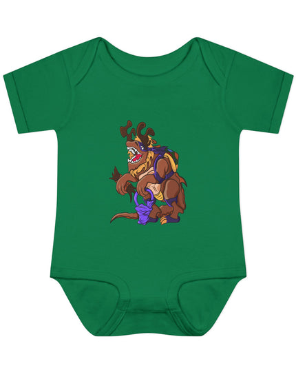 Infant Bodysuit - Trick or Tarrasque