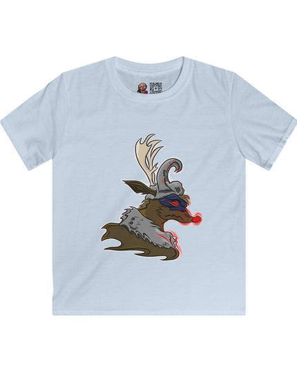 The Red One - Kids SoftStyle Tee Shirt