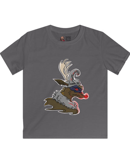 The Red One - Kids SoftStyle Tee Shirt