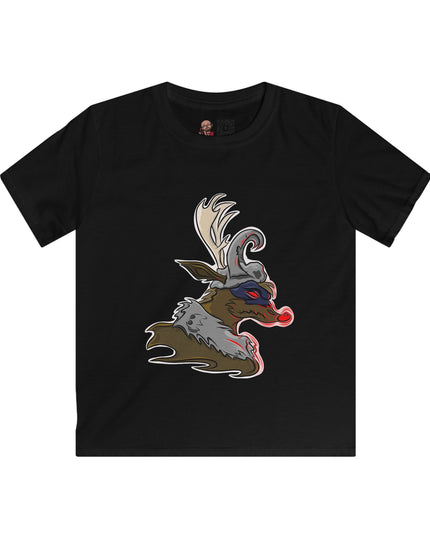 The Red One - Kids SoftStyle Tee Shirt