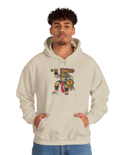 Abund Techichi - Unisex Heavy Blend™ Crewneck Sweatshirt