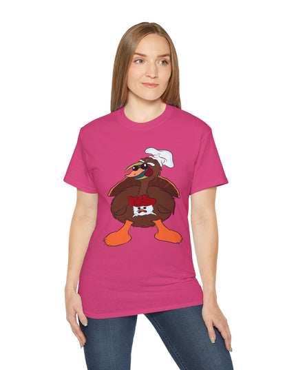 Unisex Tee - Ted The TurDucKen