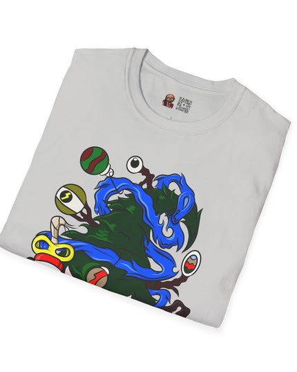 Christmas Treeant - Unisex Graphic Tee Shirt