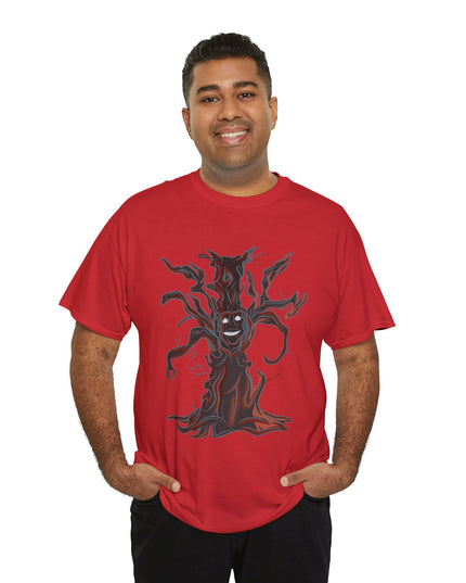 Isaiah the Friendly Treant - Audlt Graphic Tee Shirt