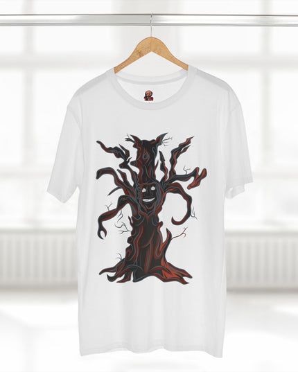Mens Tee Shirt - My Friend Isaiah the Treant