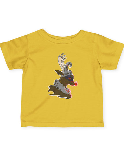 The Red One - Infant Jersey Tee Shirt