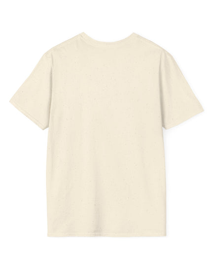 The Red One - Unisex Softstyle Tee Shirt