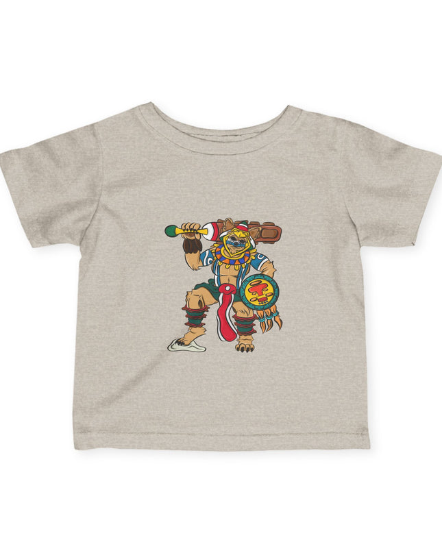 Abund Techichi- Infant Jersey Tee Shirt