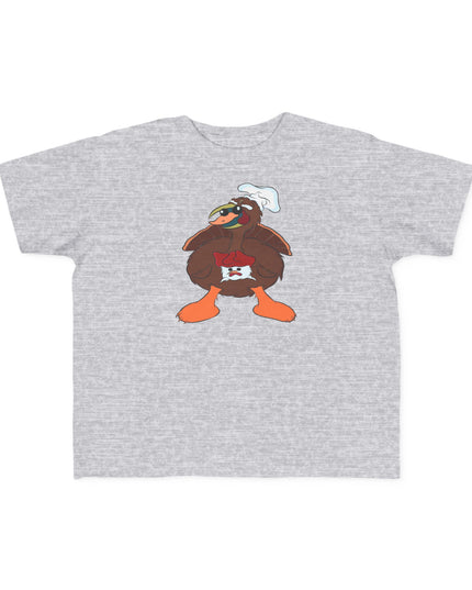 Toddler Tee - Ted The TurDucKen