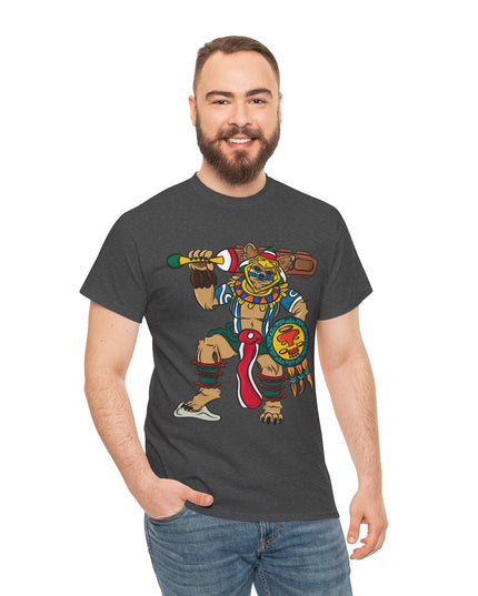 Abund Techichi - Adult Graphic Tee Shirt
