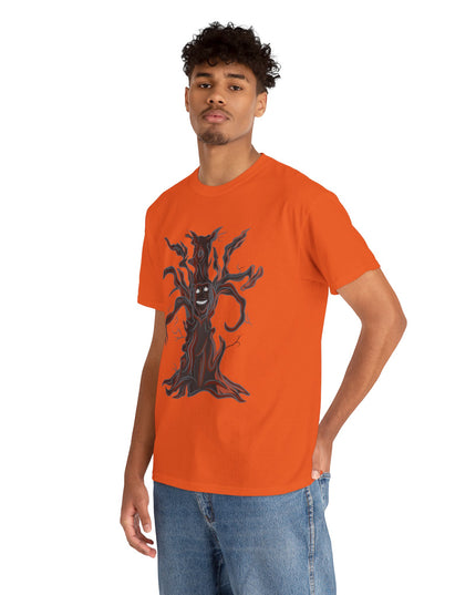 Isaiah the Friendly Treant - Audlt Graphic Tee Shirt