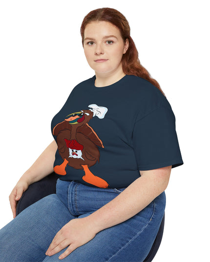 Unisex Tee - Ted The TurDucKen