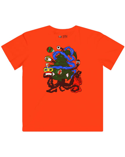 Christmas Treeant - Kids Fine Jersey Tee