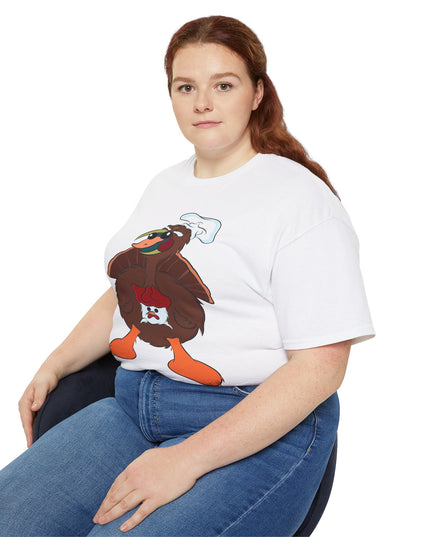 Unisex Tee - Ted The TurDucKen