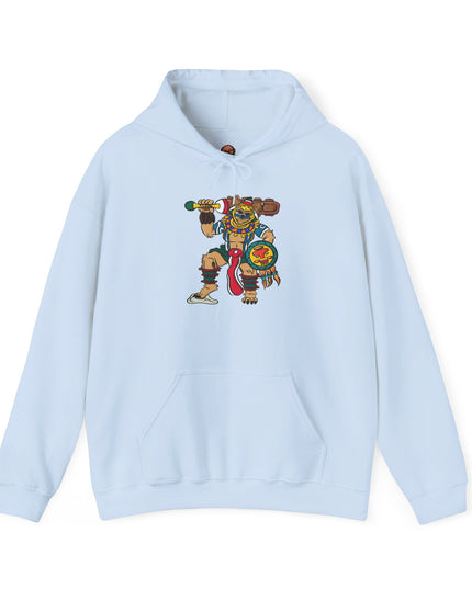 Abund Techichi - Unisex Heavy Blend™ Crewneck Sweatshirt