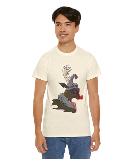 The Red One Dark Fantasy - Adult Graphic Tee Shirt