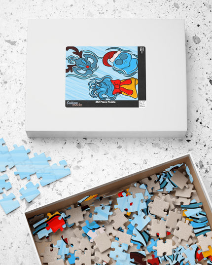 Puzzle (110, 252, 520, 1014-piece)
