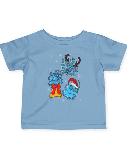 Twinkling Xmas Will O' Wisp - Infant Jersey Tee Shirt