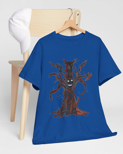 Isaiah the Friendly Treant - Audlt Graphic Tee Shirt