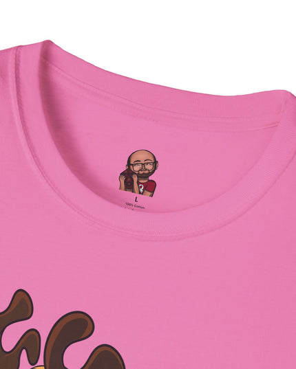 Unisex Soft Style T-Shirt - Trick or Tarrasque Halloween