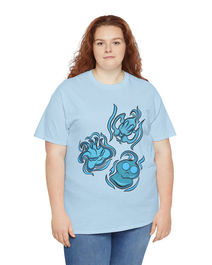 Will O' Wisp - Adult Graphic Tee Shirt