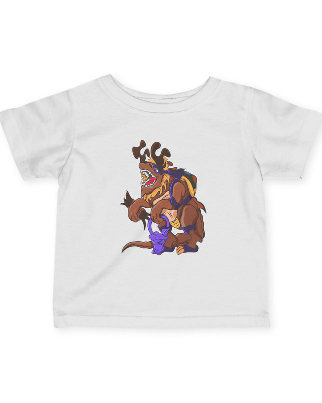 Trick or Tarrasque - Infant Jersey Tee Shirt