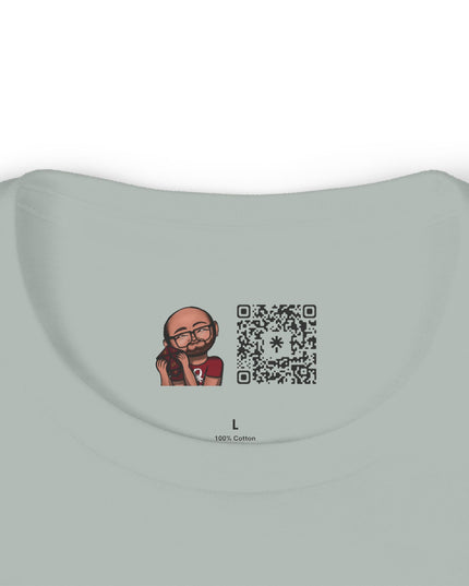 Minnie the Mimic - Kids Fine Jersey Tee