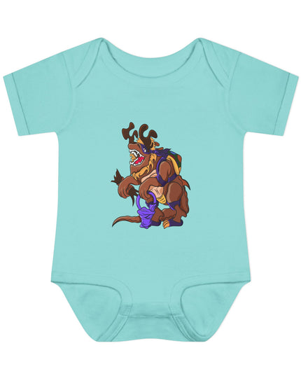 Infant Bodysuit - Trick or Tarrasque