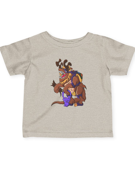 Trick or Tarrasque - Infant Jersey Tee Shirt