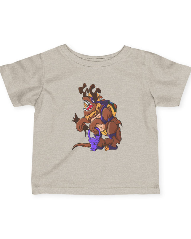 Trick or Tarrasque - Infant Jersey Tee Shirt