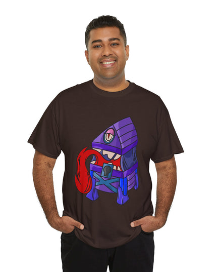 Minnie the Mimic - Adult Graphic Tee Shirt