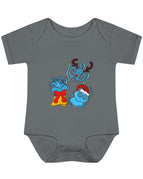 NB (0-3M) / Granite Heather