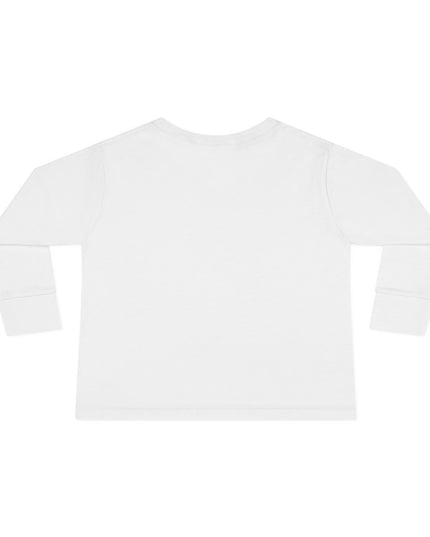 Toddler Long Sleeve Tee - Puerto Rican Isabella Coqui