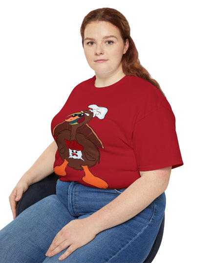 Unisex Tee - Ted The TurDucKen