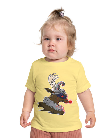 The Red One - Baby Short Sleeve T-Shirt