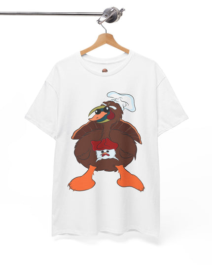 Ted The TurDucKen - Adult Graphic Tee Shirt