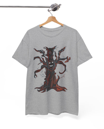 Isaiah the Friendly Treant - Audlt Graphic Tee Shirt