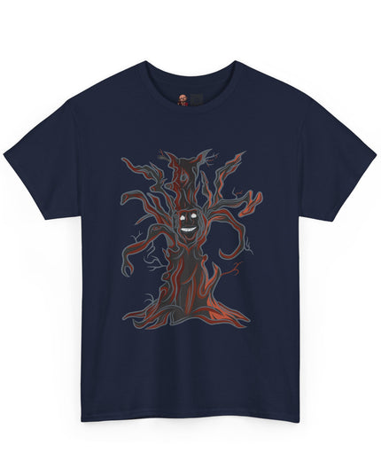Isaiah the Friendly Treant - Audlt Graphic Tee Shirt