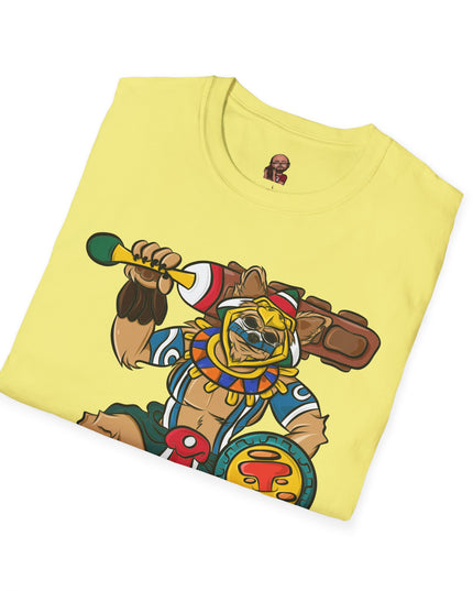 Abund Techichi - Unisex Graphic Tee Shirt