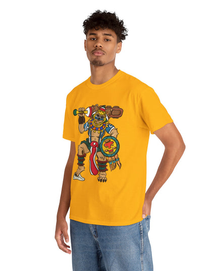 Abund Techichi - Adult Graphic Tee Shirt