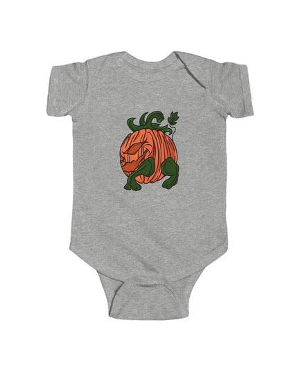 Infant Bodysuit - Pumpkin Hog