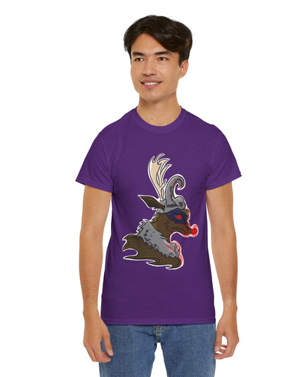 The Red One Dark Fantasy - Adult Graphic Tee Shirt