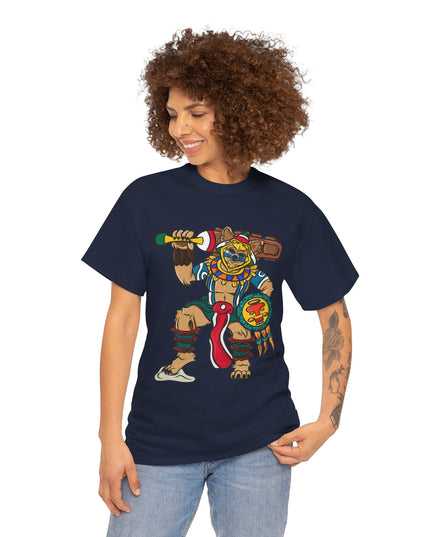 Abund Techichi - Adult Graphic Tee Shirt